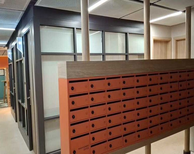 憶兆工業大廈