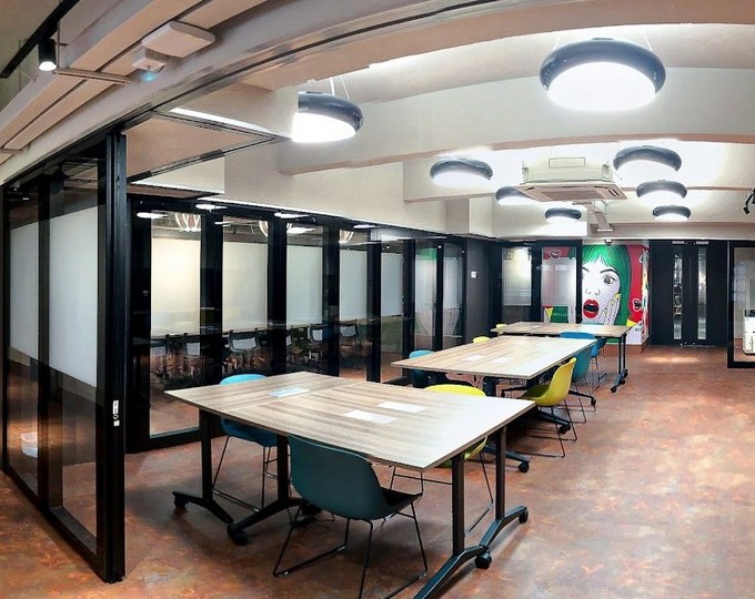 香港企業大廈