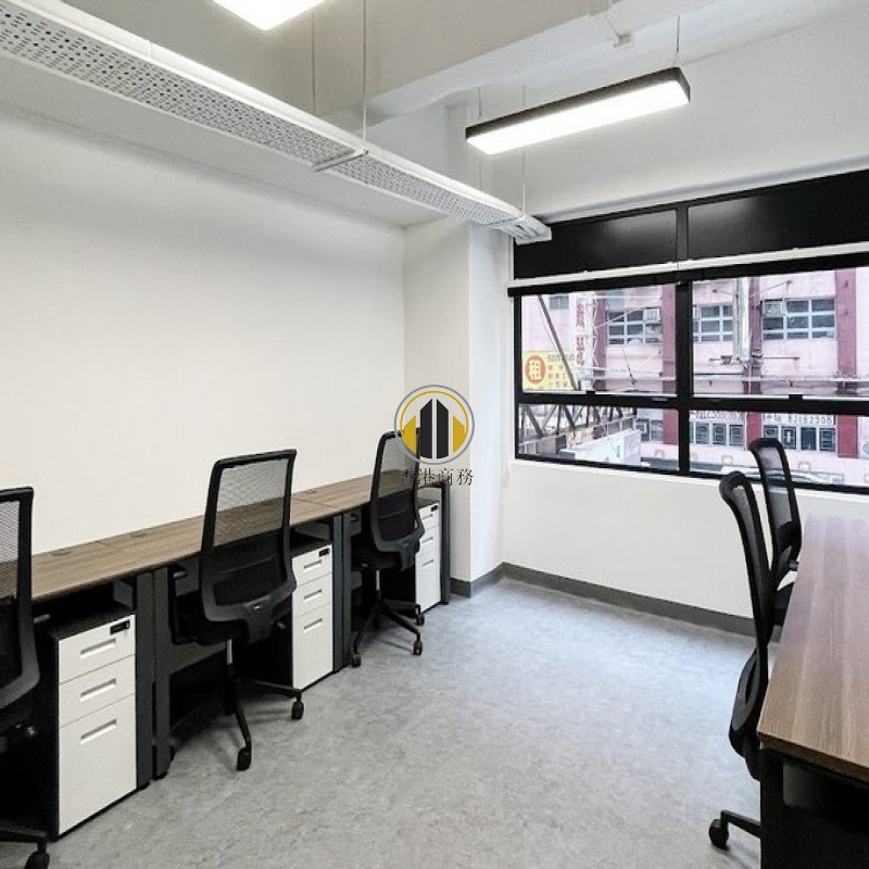 香港企業大廈