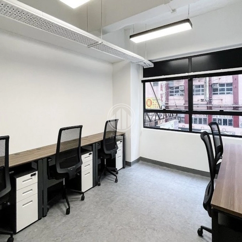 香港企業大廈