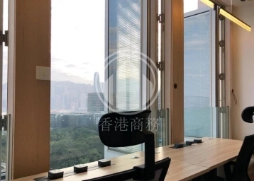 Coworking Space at Cheuk Nang Centre