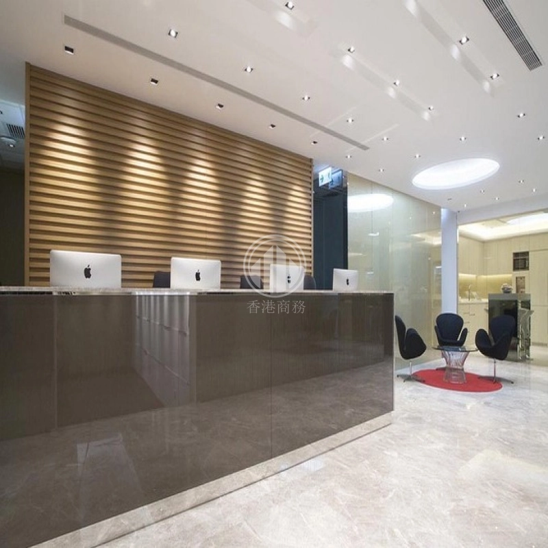 新港中心第二座