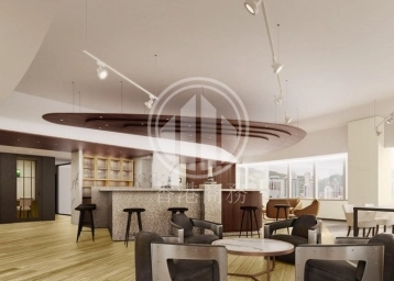 Coworking Space at Two Pacific Place