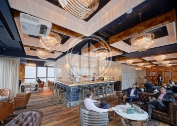 Coworking Space at Prosperity Tower