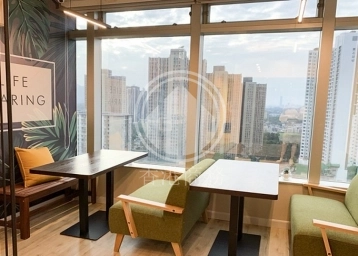 Coworking Space at Landmark North