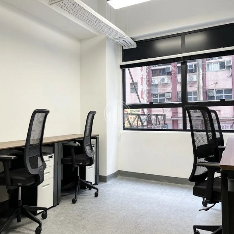 香港企業大廈