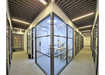 Coworking Space at Chuan Yuan Factory Building